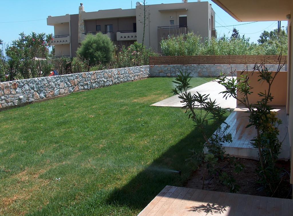 Gerona Mare Apartments Gerani  部屋 写真
