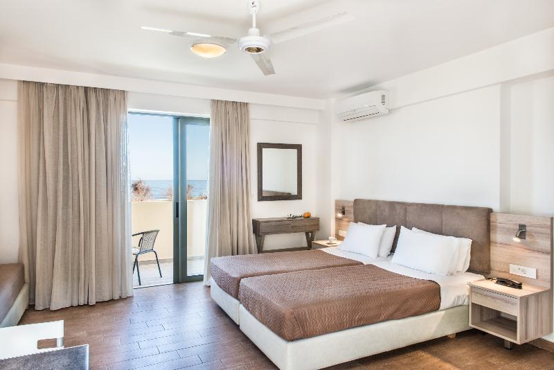 Gerona Mare Apartments Gerani  エクステリア 写真